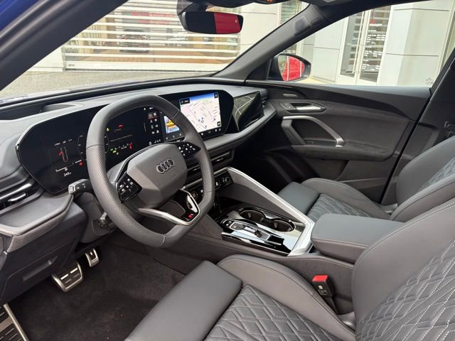 New 2025 Audi SQ5 Premium Plus image 13