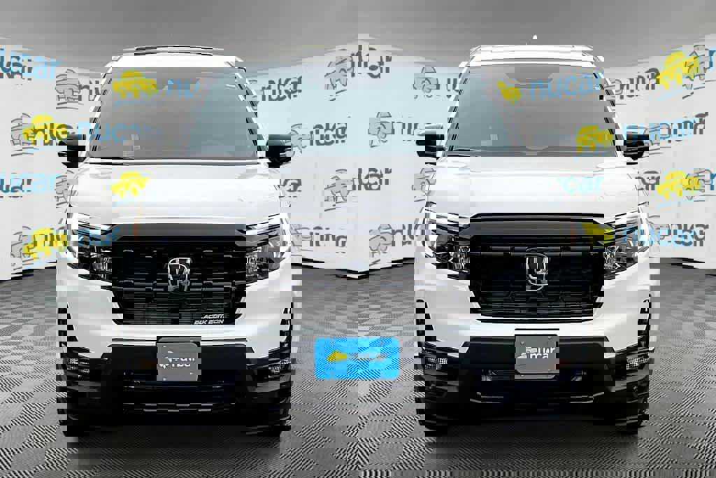 New 2026 Honda Ridgeline Black Edition image 2