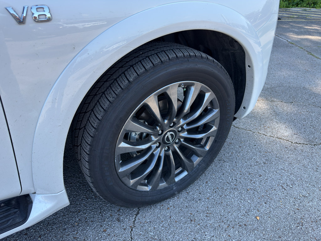 Used 2022 Nissan Armada Platinum RWD image 9