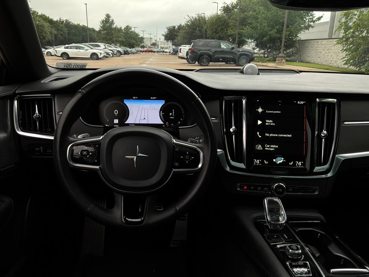 Used 2021 Polestar Polestar 1 AWD/4WD image 13