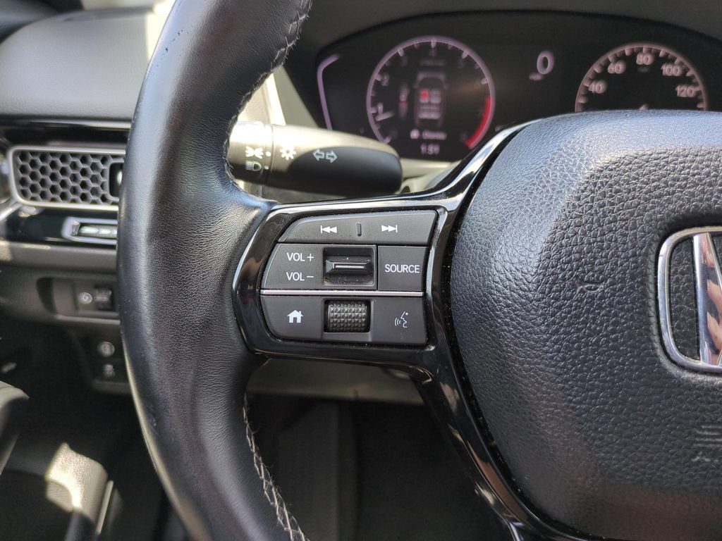 Used 2023 Honda Civic EX image 18