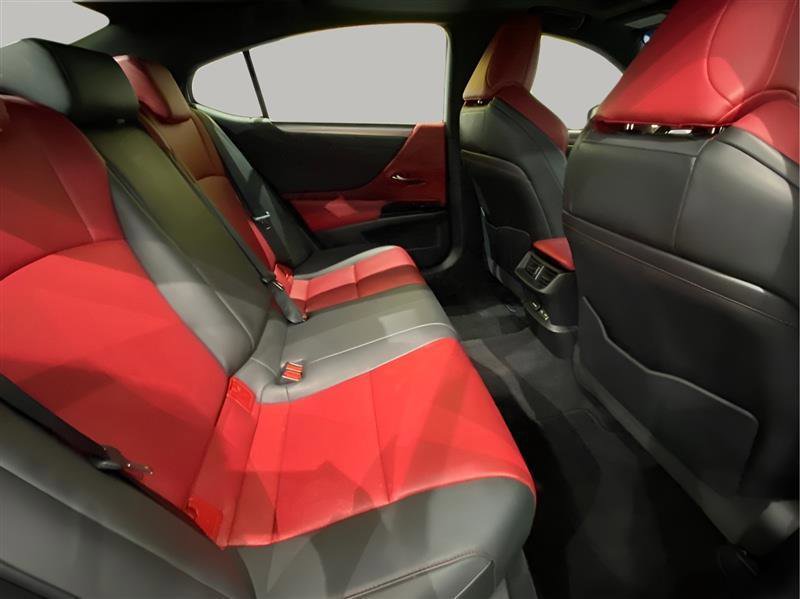 Used 2022 Lexus ES 350 F Sport w/ Accessory Package 2 image 14