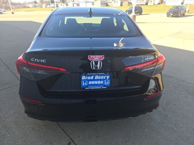 Used 2024 Honda Civic Sport image 7
