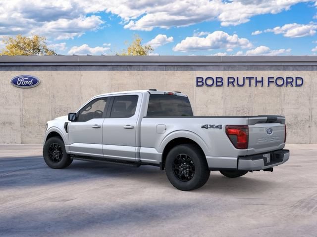 New 2026 Ford F150 XLT w/ XLT Black Appearance Package AWD/4WD image 5