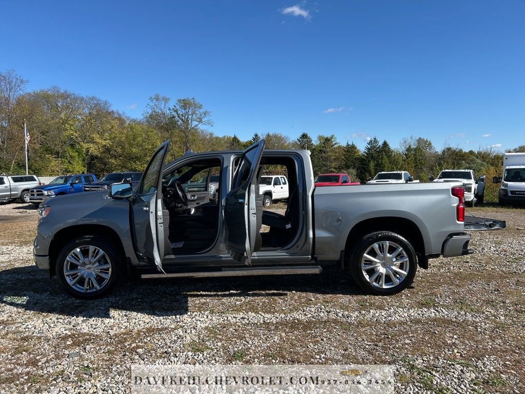 Certified 2025 Chevrolet Silverado 1500 High Country image 31