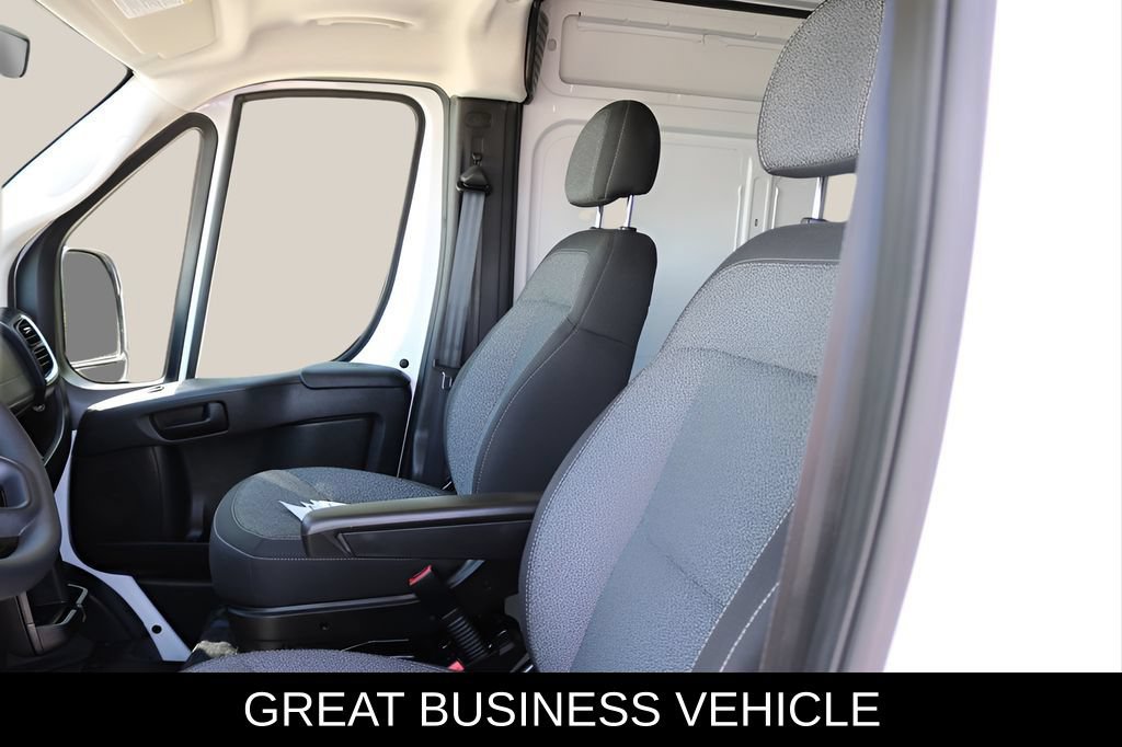 Used 2025 RAM ProMaster 3500 w/ Quick Order Package 22G SLT FWD image 10