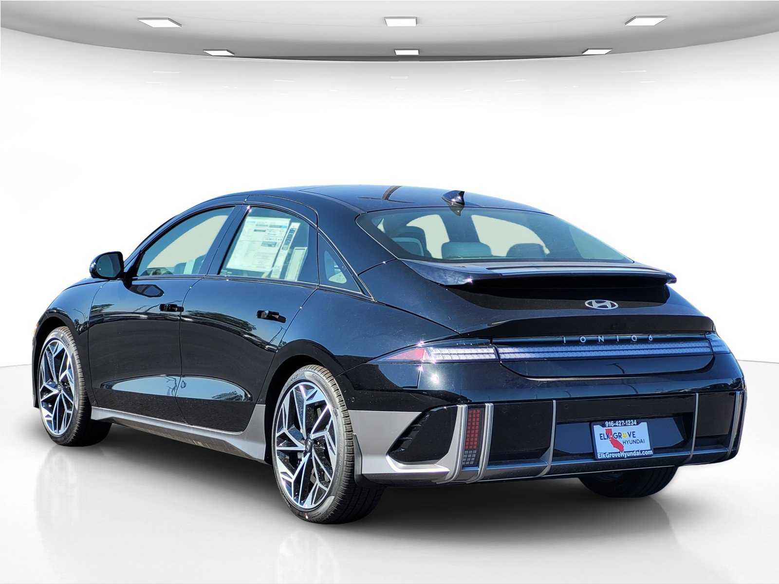 New 2023 Hyundai Ioniq 6 Limited image 10