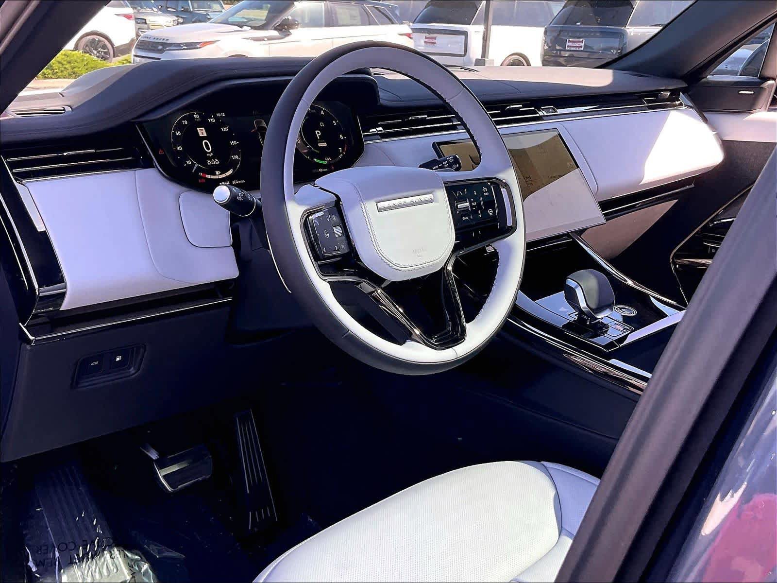 New 2026 Land Rover Range Rover Sport Dynamic SE AWD/4WD image 8