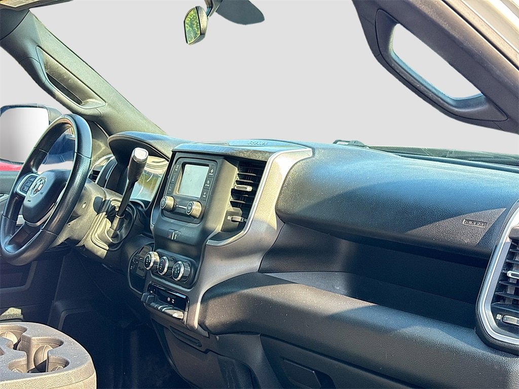 Used 2021 RAM 3500 Big Horn image 28