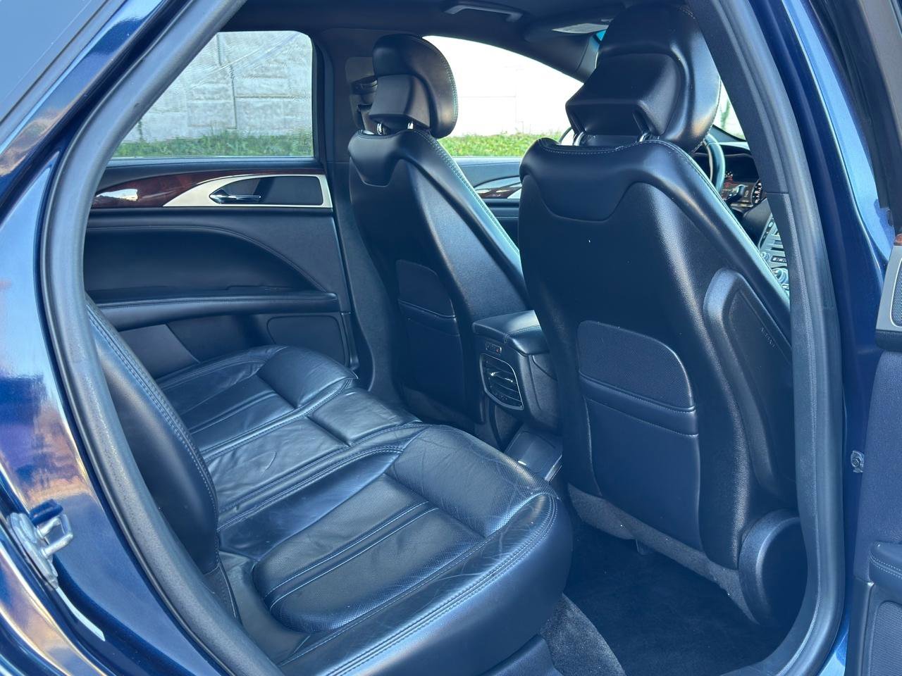 Used 2017 Lincoln MKZ Reserve w/ Climate Package FWD image 38
