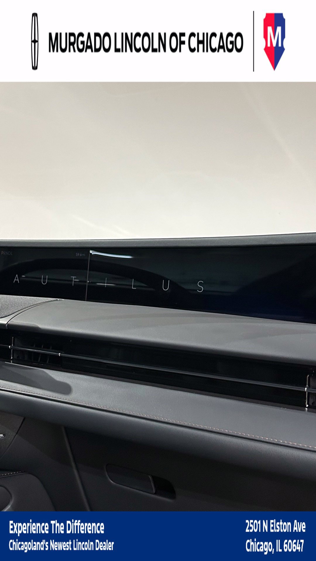 Certified 2026 Lincoln Nautilus Premier w/ Jet Appearance Package AWD/4WD image 50