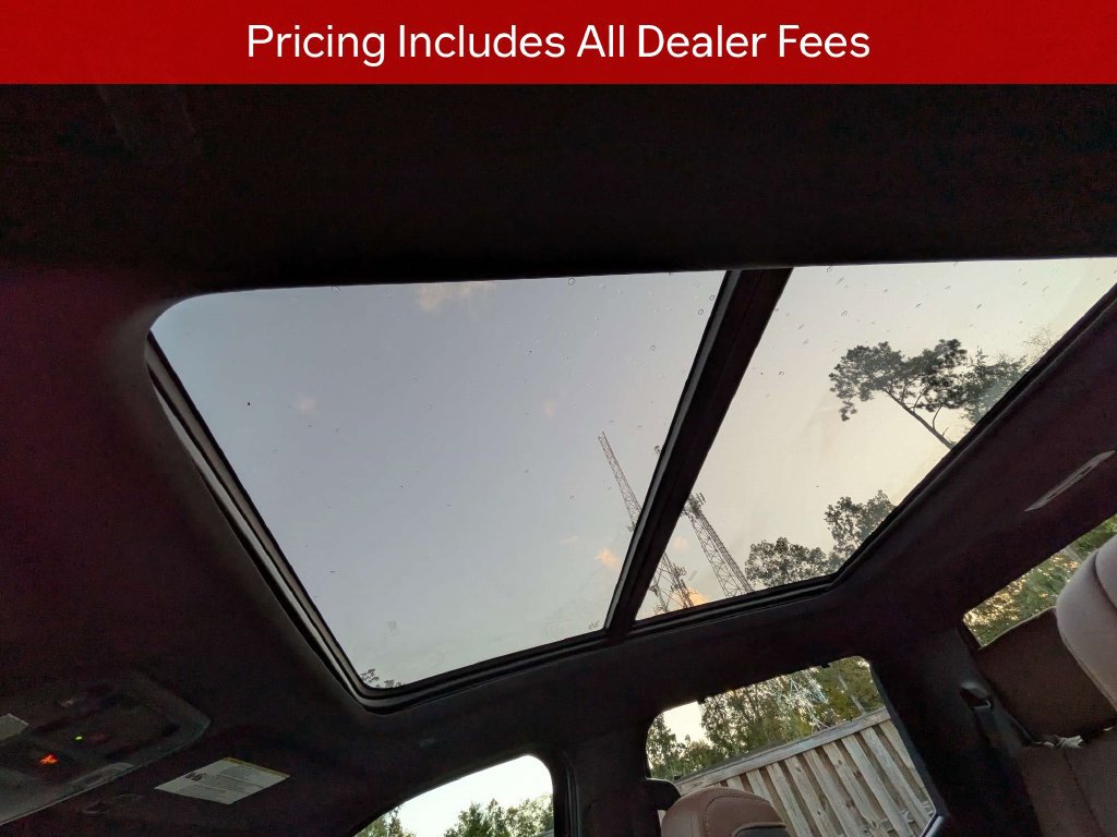Used 2025 Toyota Tundra 1794 Edition AWD/4WD image 22