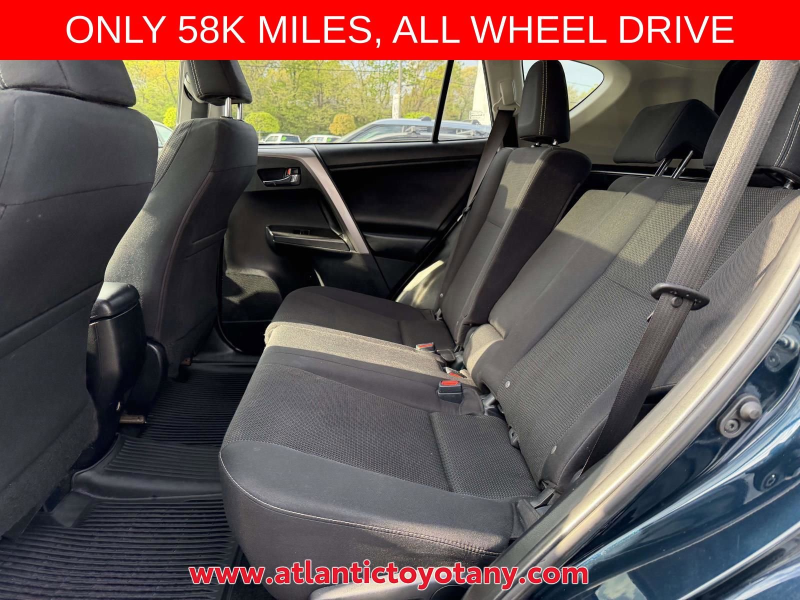 Used 2018 Toyota RAV4 XLE w/ Plus Extra Value Package AWD/4WD image 18