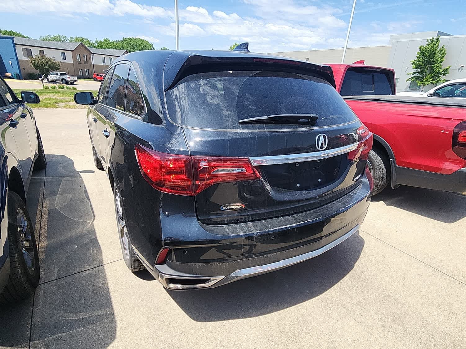 Used 2019 Acura MDX SH-AWD w/ Technology Package image 7