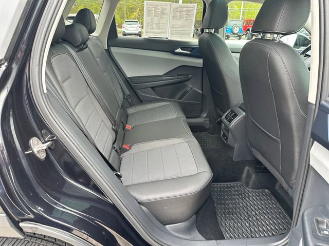 Certified 2024 Volkswagen Taos SE w/ Panoramic Sunroof Package AWD/4WD image 36