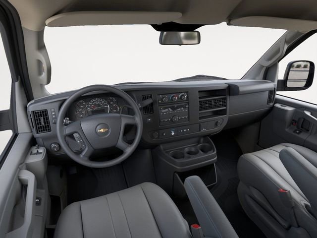 New 2025 Chevrolet Express 2500 Extended w/ Driver Convenience Package RWD image 6