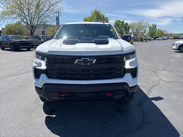 New 2026 Chevrolet Silverado 1500 LT Trail Boss w/ LT Trail Boss Premium Package AWD/4WD image 2
