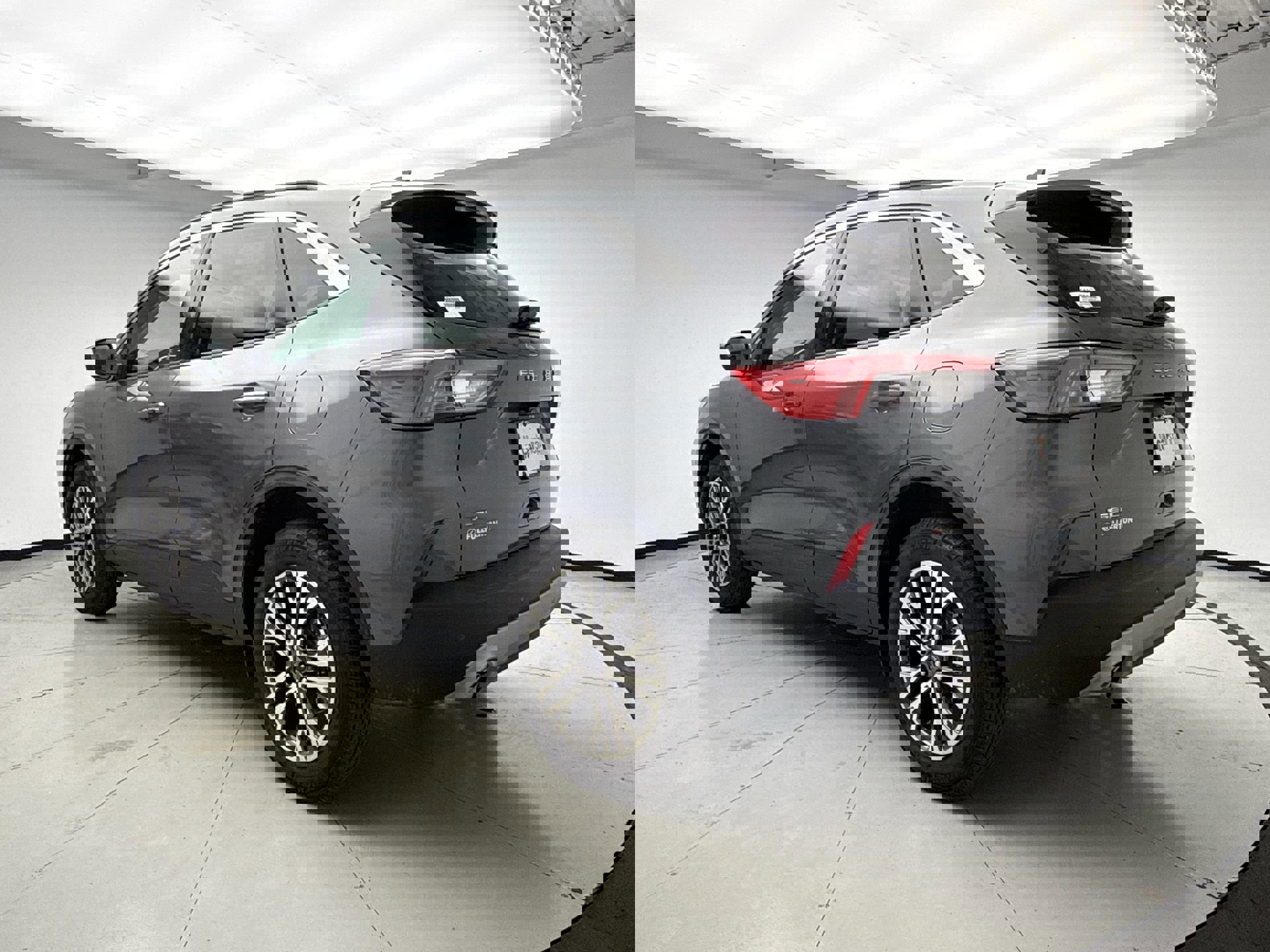 Used 2022 Ford Escape SEL image 3