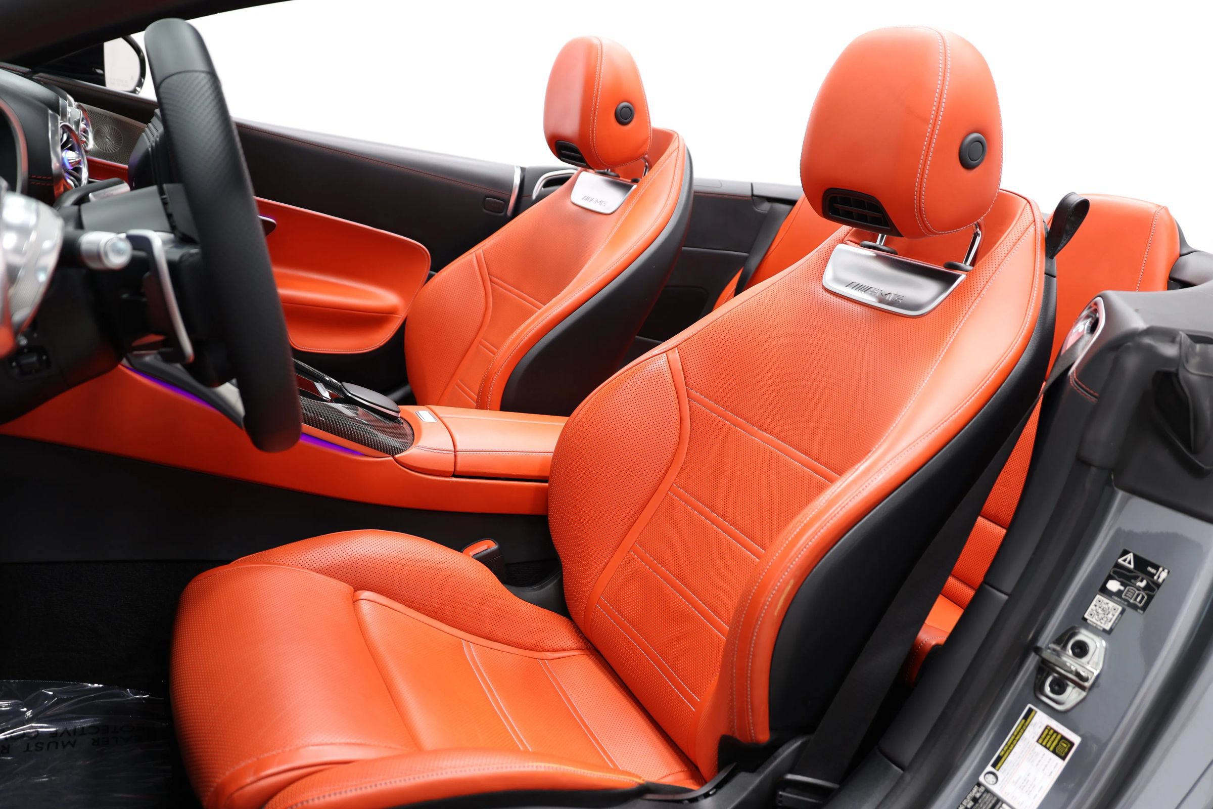 Used 2023 Mercedes-Benz SL 43 AMG image 18