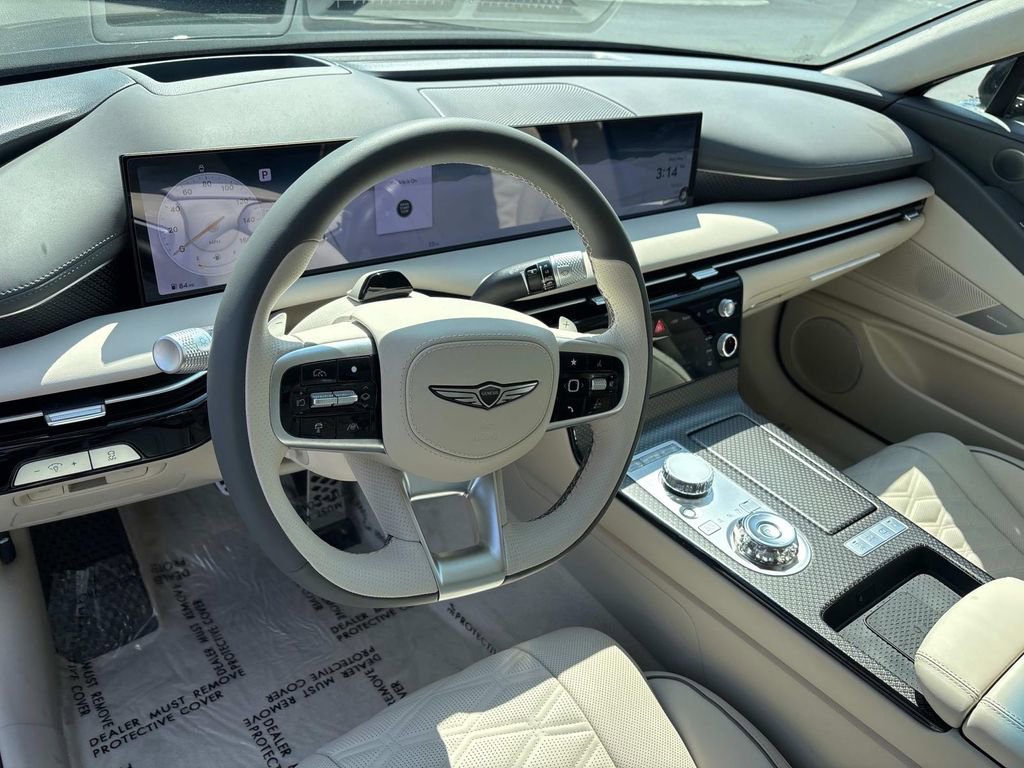 Used 2025 Genesis G80 3.5T Sport Prestige image 14