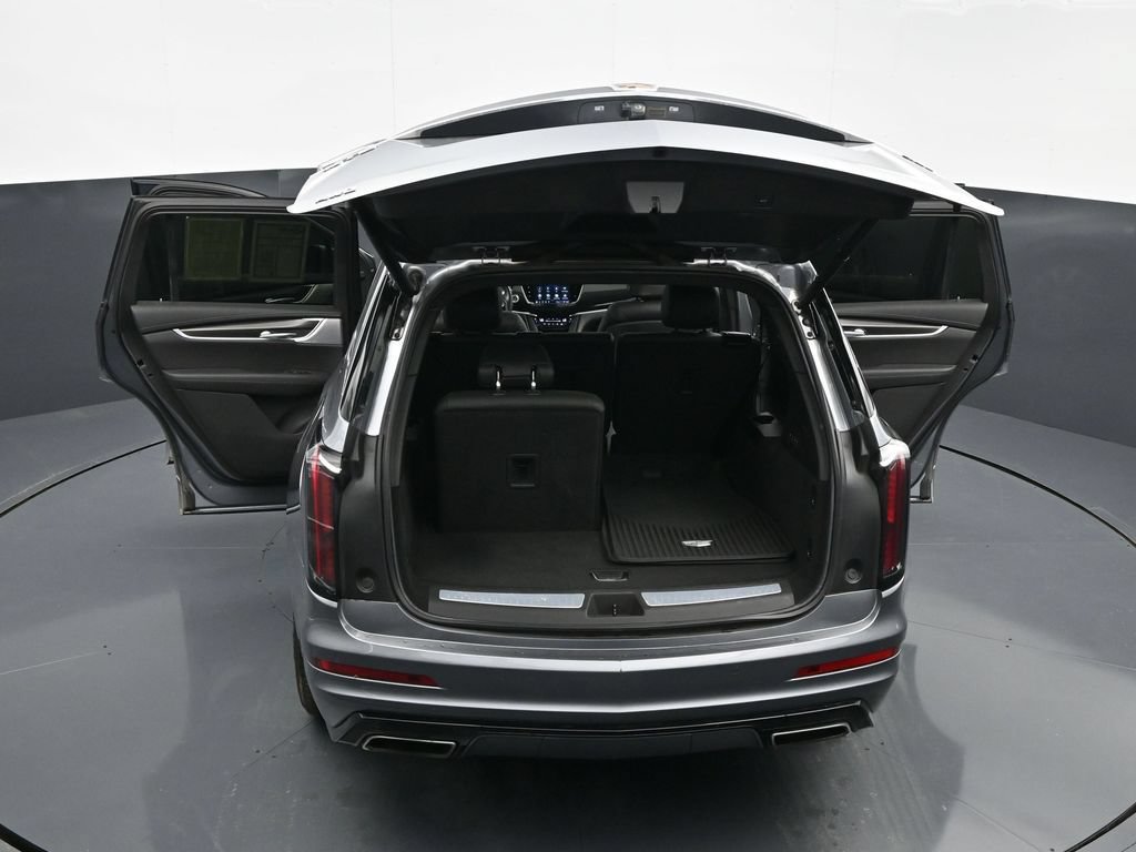 Used 2022 Cadillac XT6 Sport w/ Technology Package AWD/4WD image 63