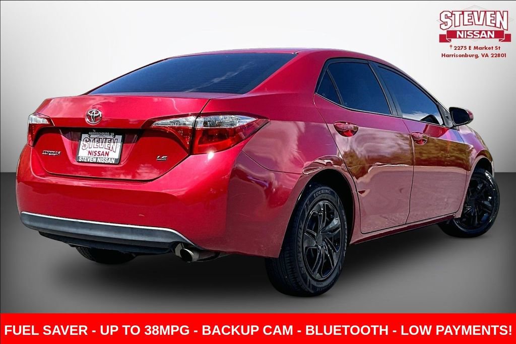 Used 2015 Toyota Corolla LE image 6