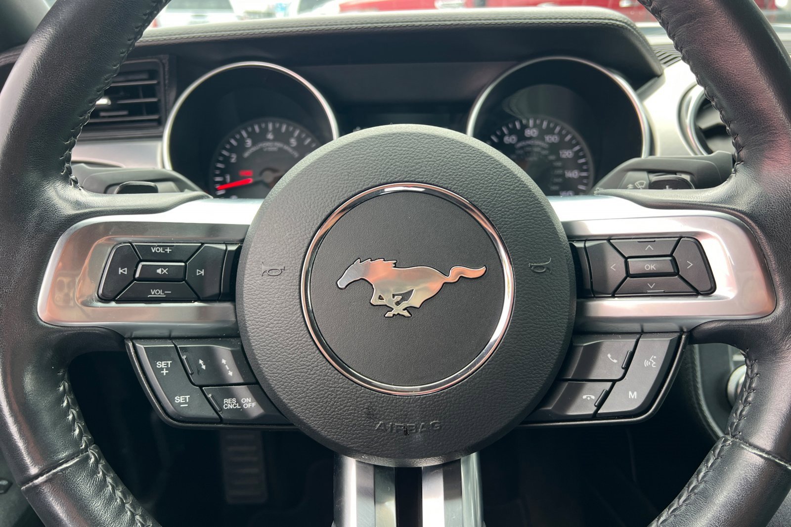 Used 2018 Ford Mustang GT Premium w/ Safe & Smart Package image 29