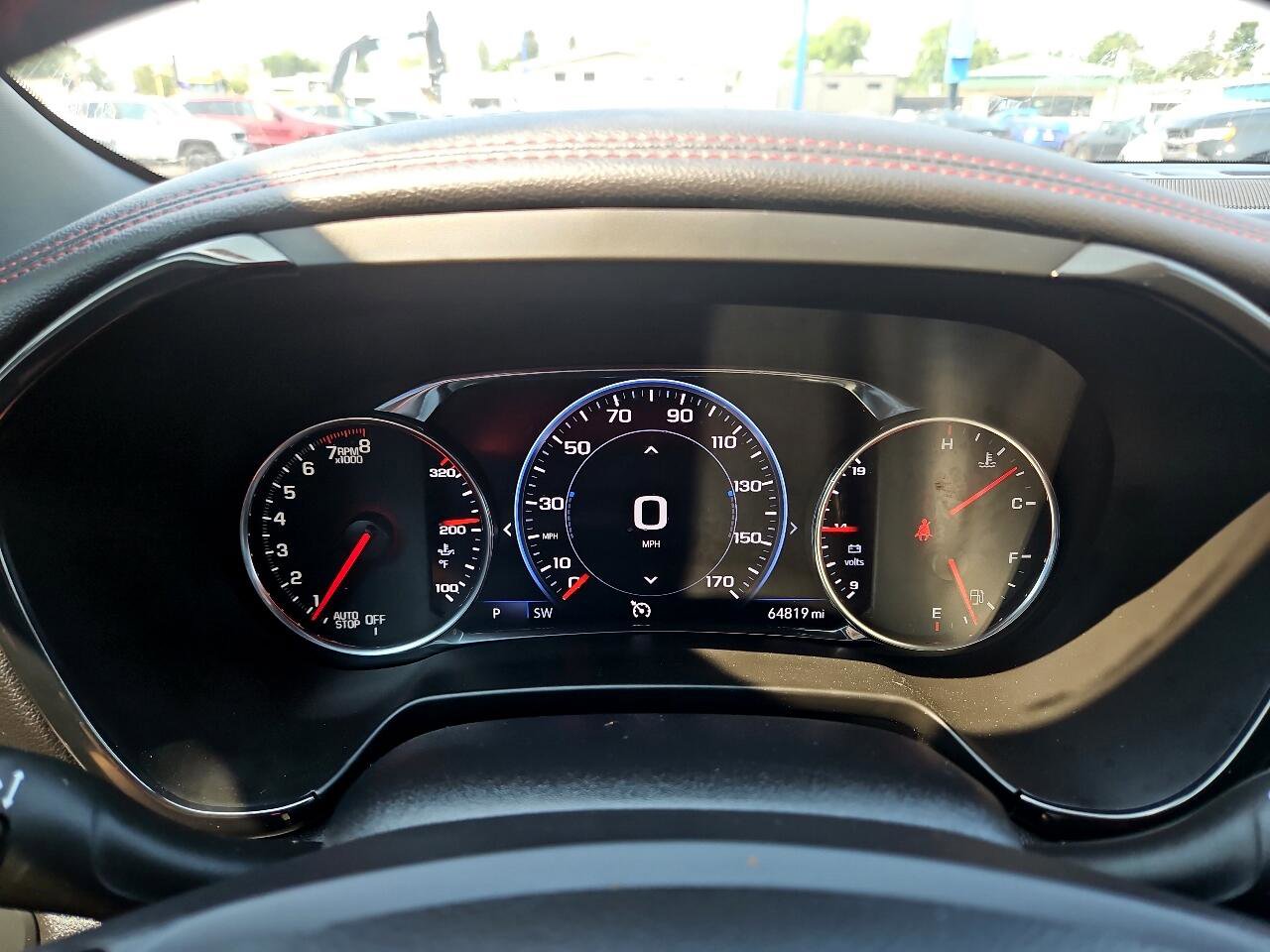 Used 2022 Chevrolet Blazer RS w/ Enhanced Convenience Package image 27