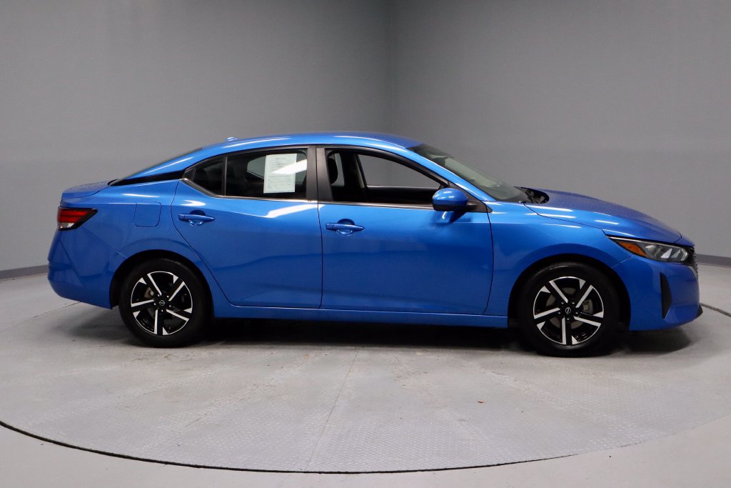 Certified 2024 Nissan Sentra SV FWD image 11