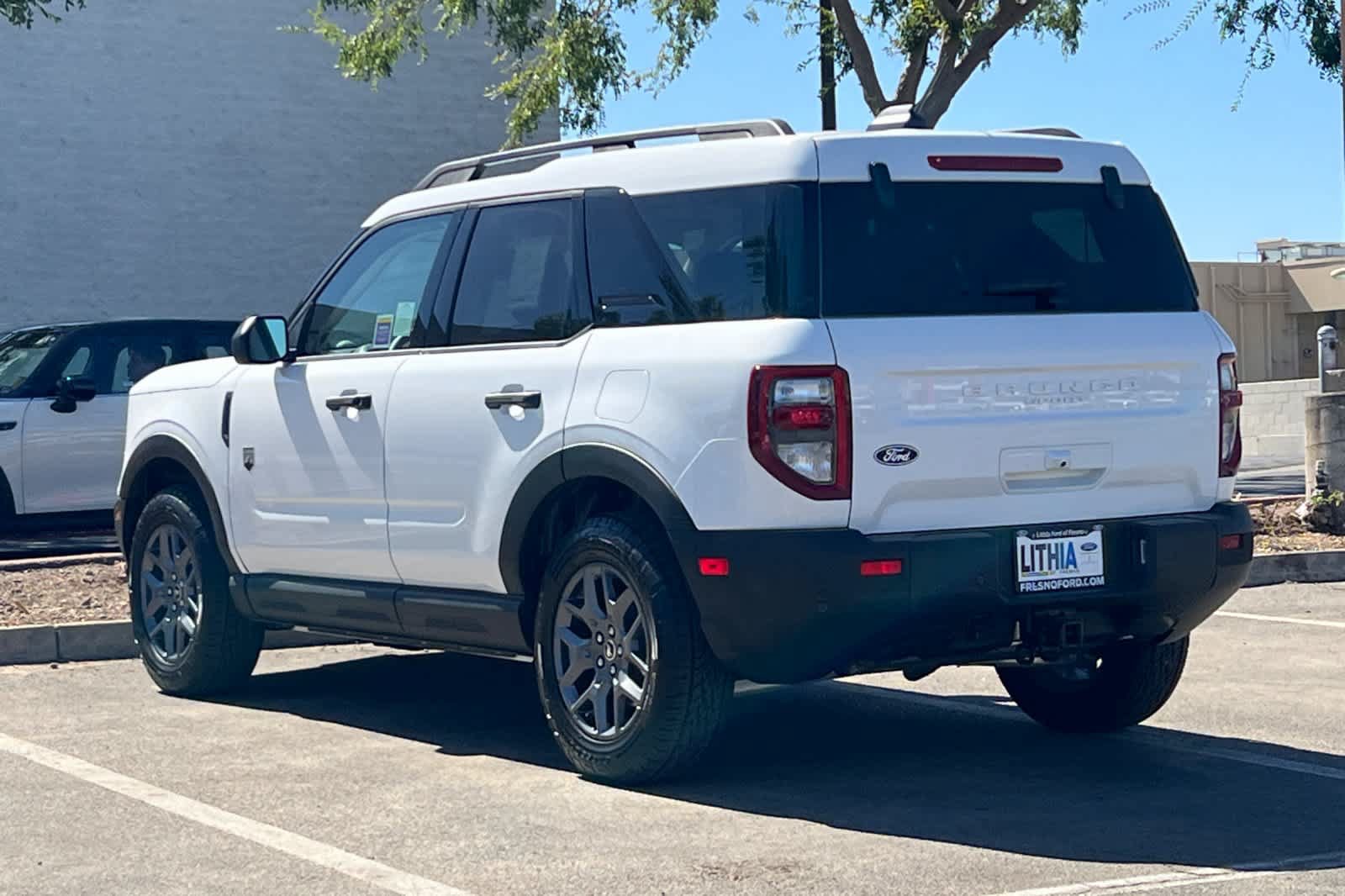 New 2026 Ford Bronco Sport Big Bend AWD/4WD image 6