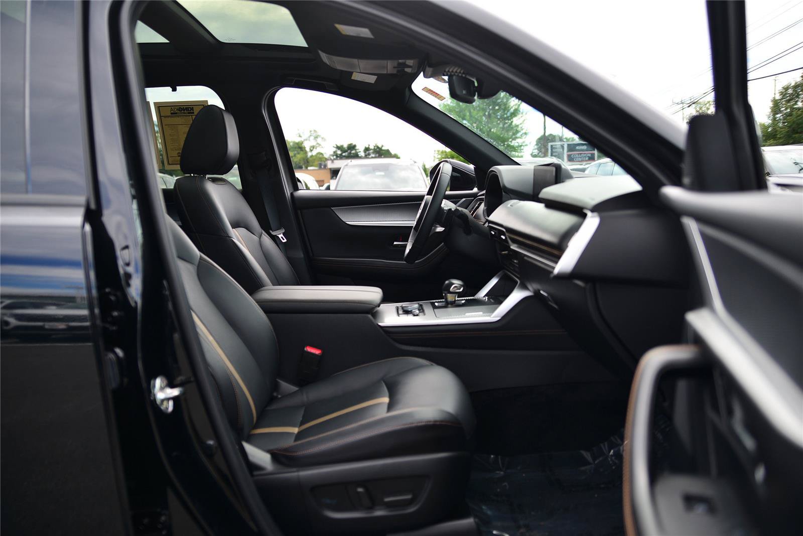 Used 2025 MAZDA CX-90 3.3 Turbo S w/ Premium Package AWD/4WD image 14