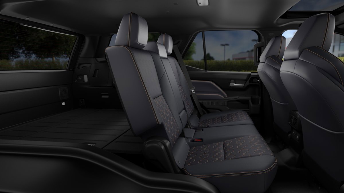 New 2026 Toyota 4Runner Platinum AWD/4WD image 21