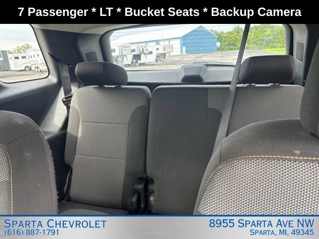Used 2018 Chevrolet Traverse LT FWD image 34