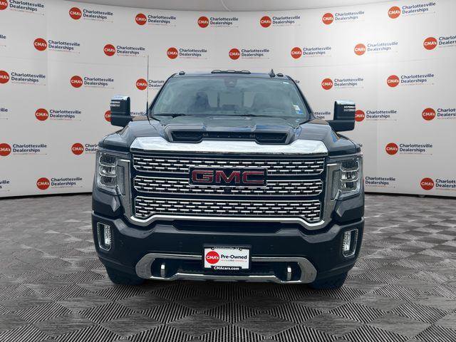 Used 2020 GMC Sierra 2500 Denali w/ Denali Ultimate Package AWD/4WD image 8