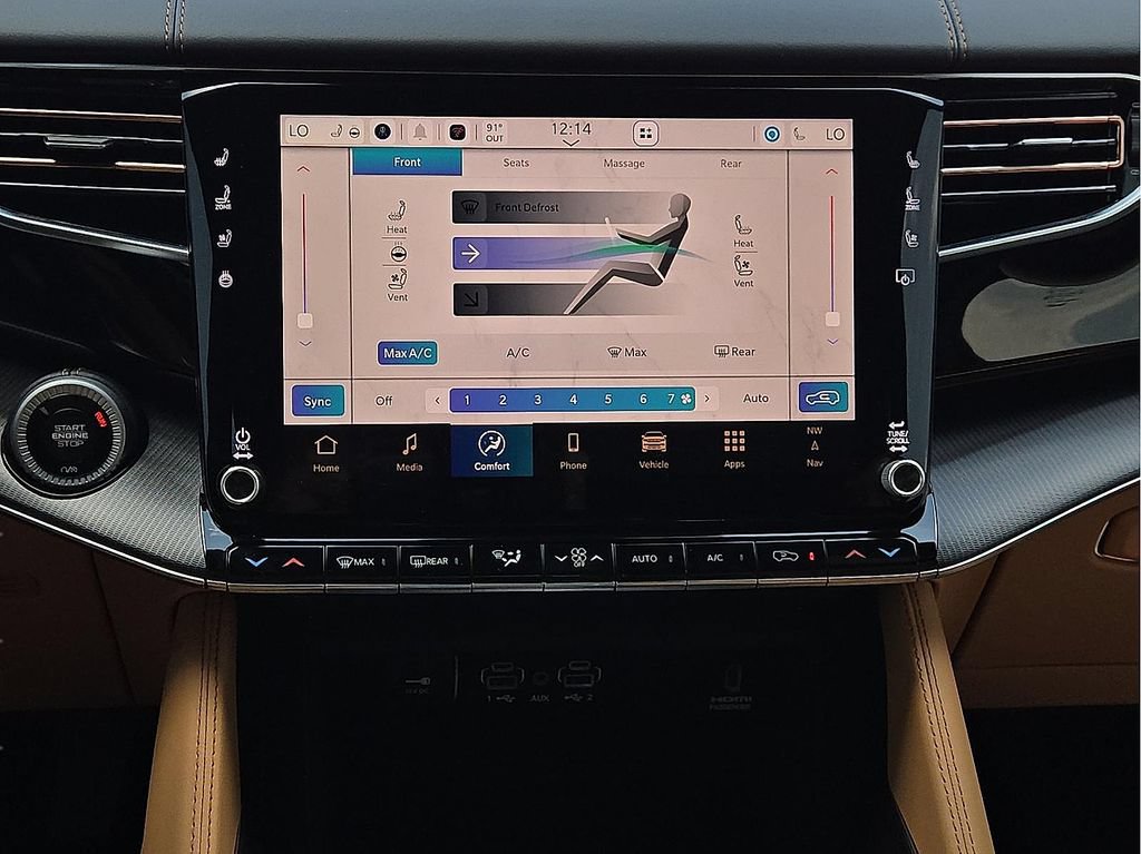 New 2026 Jeep Grand Wagoneer Summit AWD/4WD image 13