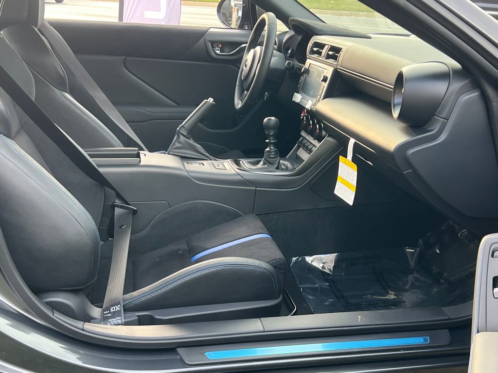 New 2025 Subaru BRZ tS image 9