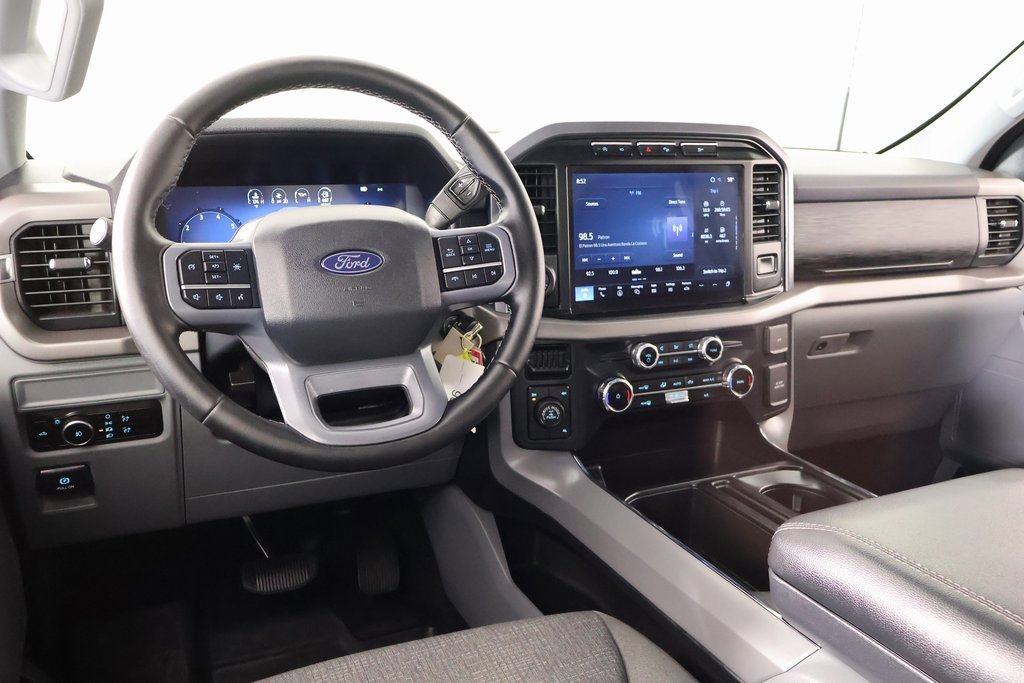 Used 2024 Ford F150 XLT w/ FX4 Off-Road Package image 2