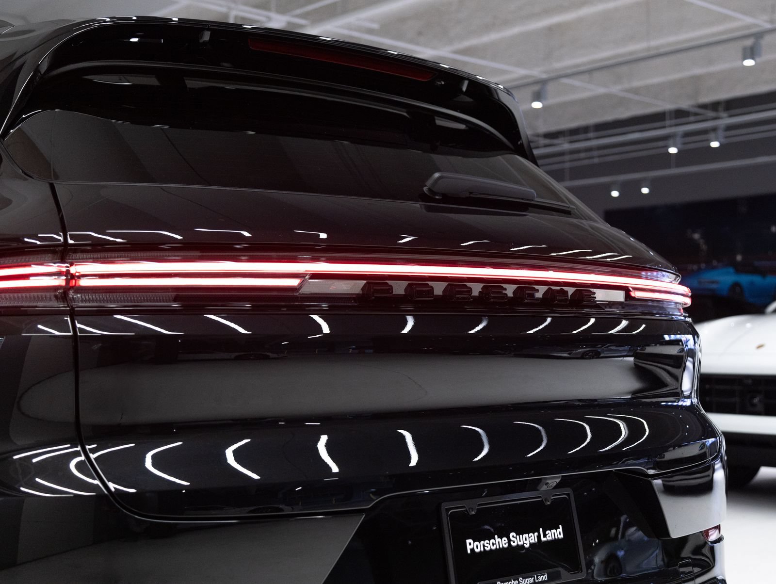 New 2026 Porsche Cayenne AWD/4WD image 31