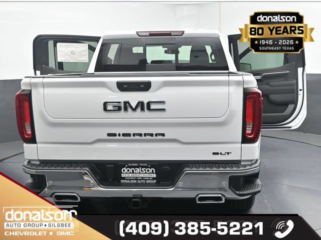 New 2026 GMC Sierra 1500 SLT AWD/4WD image 24