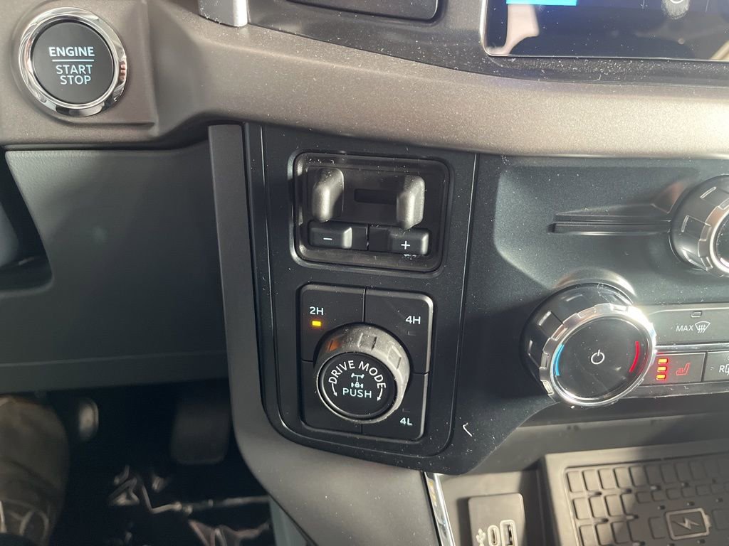 New 2026 Ford F150 XLT w/ Equipment Group 302A MID image 24