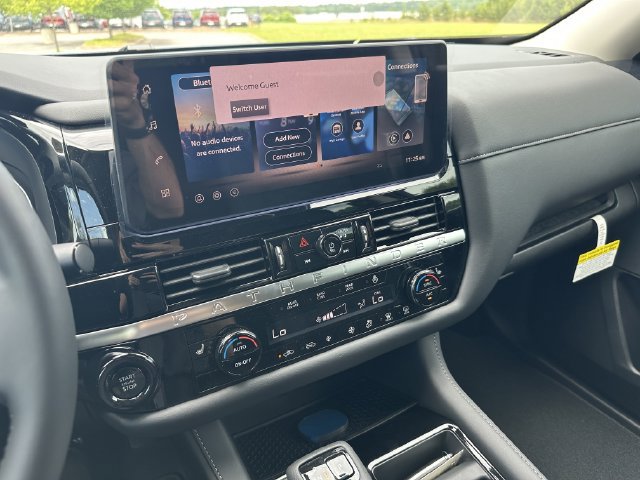 New 2026 Nissan Pathfinder SV w/ SV Premium Package AWD/4WD image 24