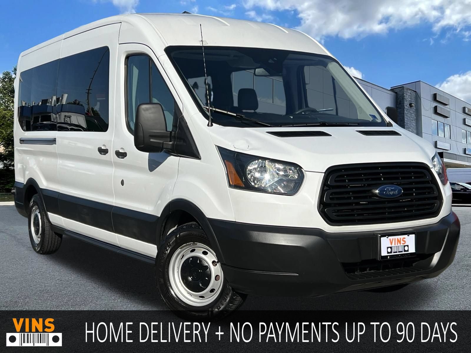 Used 2019 Ford Transit 350 XL
