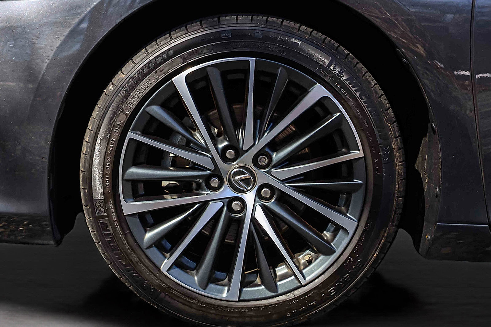 Used 2022 Lexus ES 350 w/ Premium Package image 26