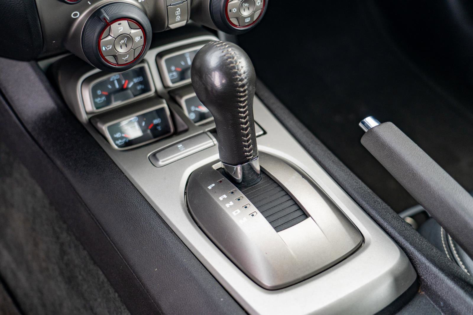 Used 2011 Chevrolet Camaro LT RWD image 21