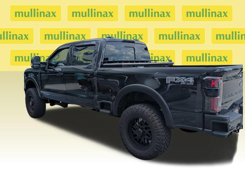 Used 2024 Ford F250 Lariat w/ Lariat Ultimate Package AWD/4WD image 3