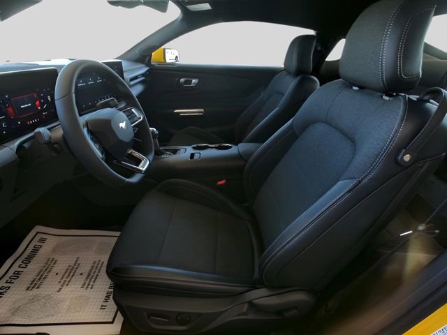 New 2024 Ford Mustang Coupe image 5