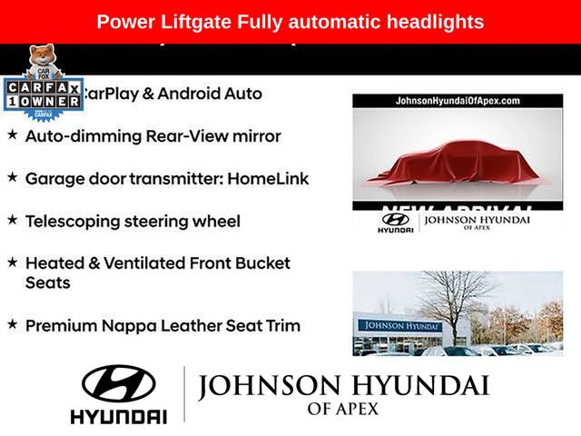 Used 2020 Hyundai Palisade Limited AWD/4WD image 9