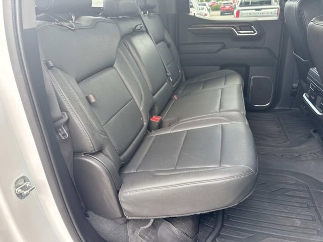 Used 2022 GMC Sierra 1500 SLT image 22