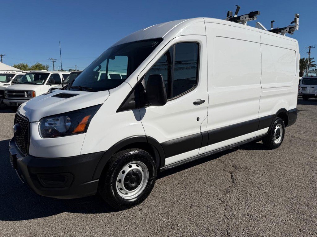 Used 2023 Ford Transit 150 Medium Roof image 12