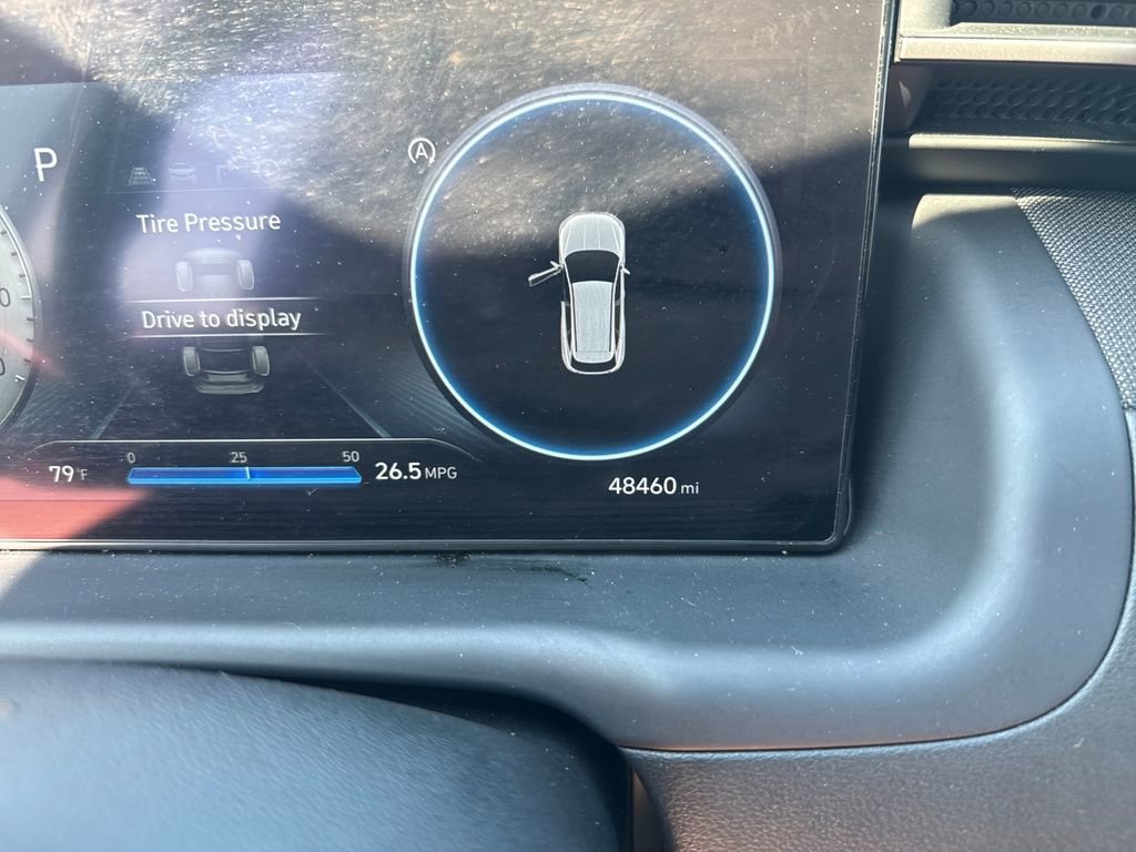 Used 2022 Hyundai Tucson Limited w/ Cargo Package FWD image 20